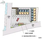 ★手数料０円★姫路市網干区垣内西町　月極駐車場（LP）